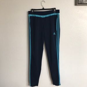 Adidas track pants climacool